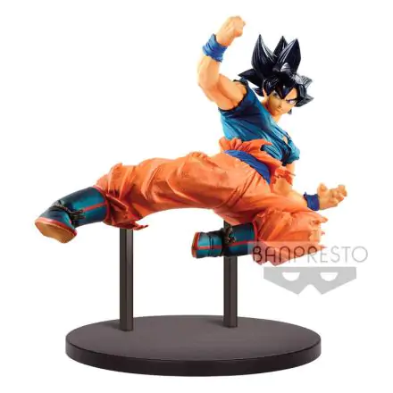 Dragon Ball Super Son Goku Fes Son Goku Ultra Instinct Sign figura 20cm termékfotó