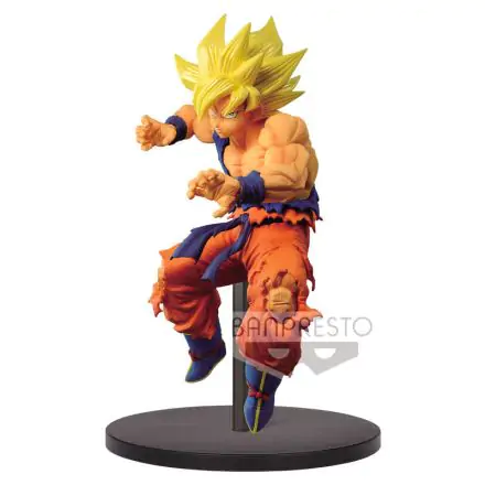 Dragon Ball Super Son Goku Fes!! vol. 12 Szuper Csillagharcos Son Goku figura 15cm termékfotó