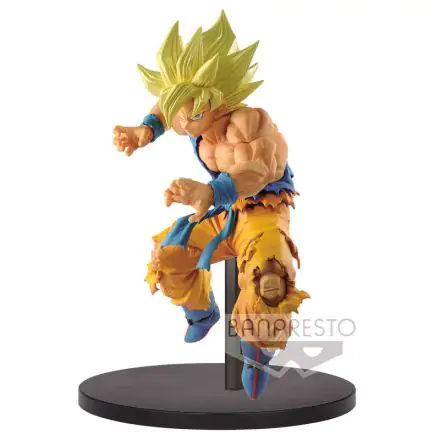 Dragon Ball Super Son Goku Fes!! vol.13 Szuper Csillagharcos Son Goku figura 15cm termékfotó