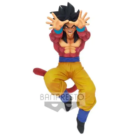 Dragon Ball Super Son Goku Fes!! vol. 15 Szuper Csillagharcos 4 Son Goku figura 16cm termékfotó