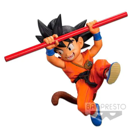 Dragon Ball Super Son Goku Fes!! vol. 4 Kids Goku 15cm termékfotó