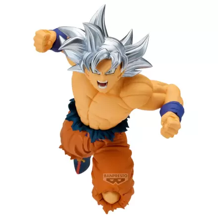 Dragon Ball Super Son Goku Ultra Instinct Match Makers figura 13cm termékfotó