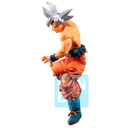 Dragon Ball Super Son Goku Ultra Ösztön Ichibansho figura 21cm termékfotó