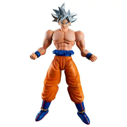 Dragon Ball Super Son Goku Ultra Ösztön  modell készlet figura 16cm termékfotója