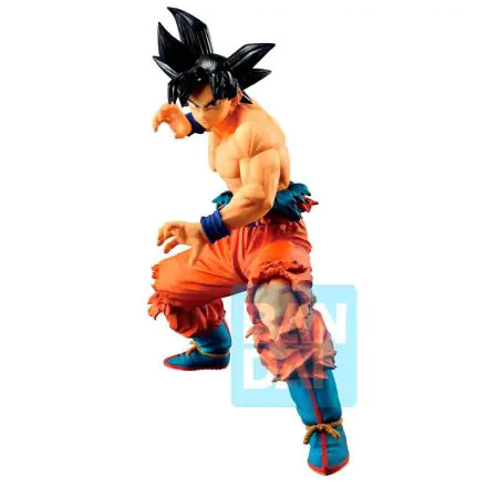 Dragon Ball Super Son Goku Ultra Ösztön Sign Ichibansho figura 21cm termékfotó