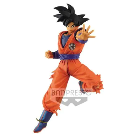Dragon Ball Super Son Goku Ver. A Chosenshiretsuden II Vol. 6 figura 16cm termékfotó