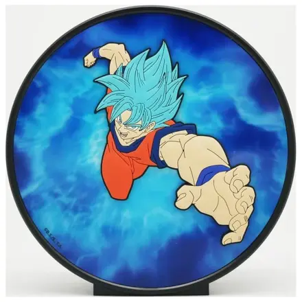 Dragon Ball Super Space Goku lámpa termékfotó