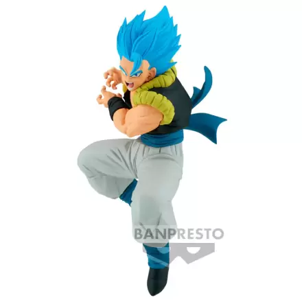 Dragon Ball Super SSGSS Gogeta vs SS Broly Match Makers figura 12cm termékfotója