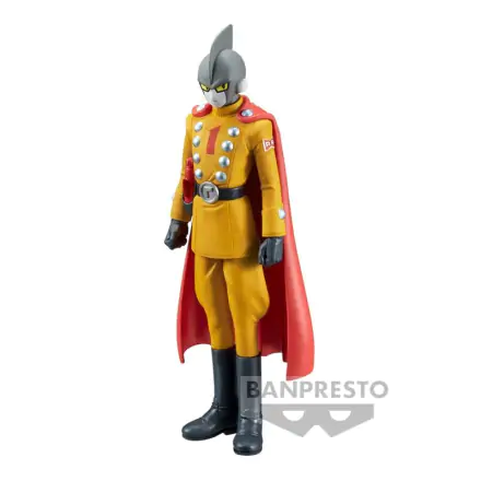 Dragon Ball Super Super Hero DXF Gamma figura 17cm termékfotója