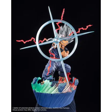 Dragon Ball Super: Super Hero FiguartsZERO Son Gohan Beast (Extra Battle) PVC szobor figura 23 cm termékfotó