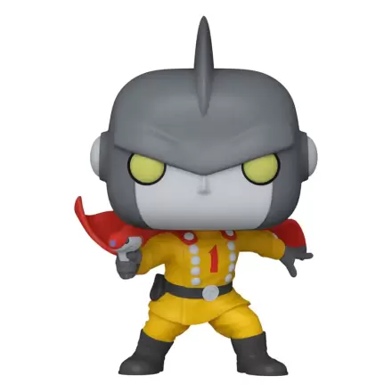 Dragon Ball Super: Super Hero Funko POP! Animation Vinyl figura Gamma 1 9 cm termékfotója