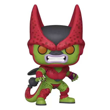 Dragon Ball Super: Super Hero Funko POP! Vinyl figura Cell Max 9 cm termékfotója