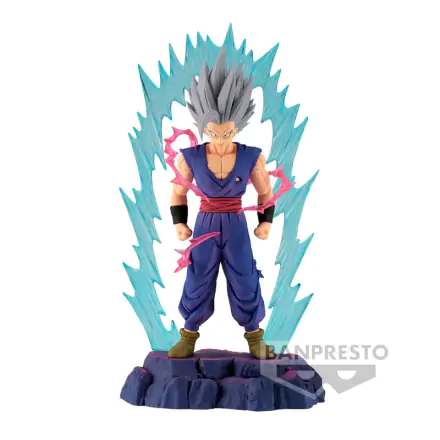 Dragon Ball Super Super Hero History Box Gohan Beast figura 12cm termékfotó
