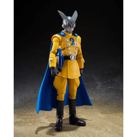 Dragon Ball Super: Super Hero S.H. Figuarts Gamma 2 akciófigura 14 cm termékfotó