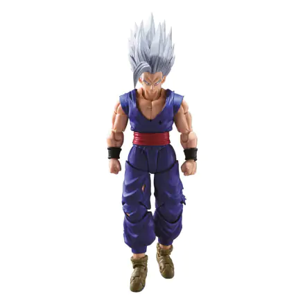 Dragon Ball Super: Super Hero S.H. Figuarts Son Gohan Beast akciófigura 15 cm termékfotó
