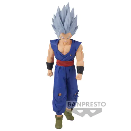 Dragon Ball Super Super Hero Solid Edge Works Son Gohan Beast figura 19cm termékfotója