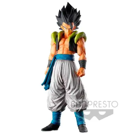 Dragon Ball Super Super Master Stars Piece Gogeta figura 34cm termékfotó