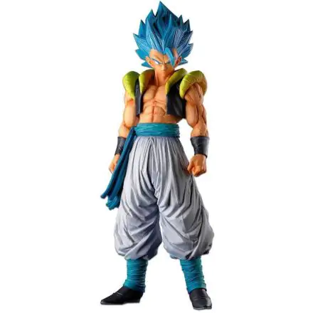 Dragon Ball Super Super Master Stars Piece Super Saiyan Blue Gogeta figura 34cm termékfotó