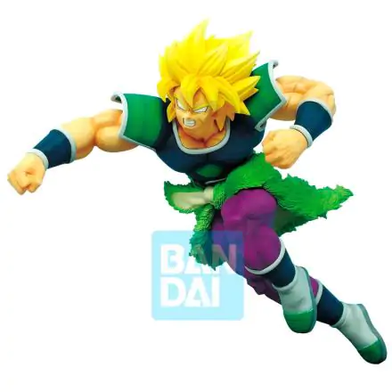 Dragon Ball Super Super Saiyan Broly Z Battle figura 19cm termékfotó