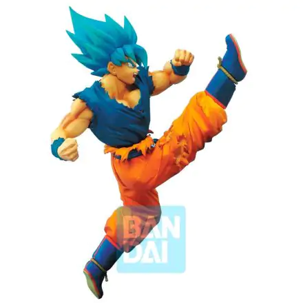 Dragon Ball Super Super Saiyan God Super Saiyan Son Goku Z Battle figura 16cm termékfotó