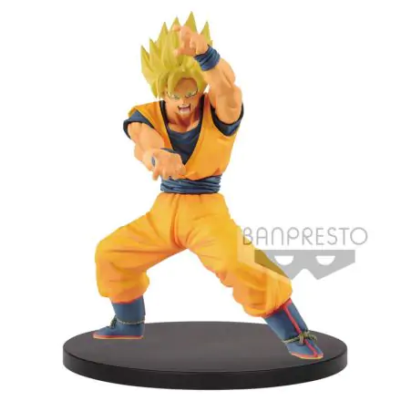 Dragon Ball Super Super Saiyan Goku Chosen Shiretsuden Vol 1 figura termékfotó