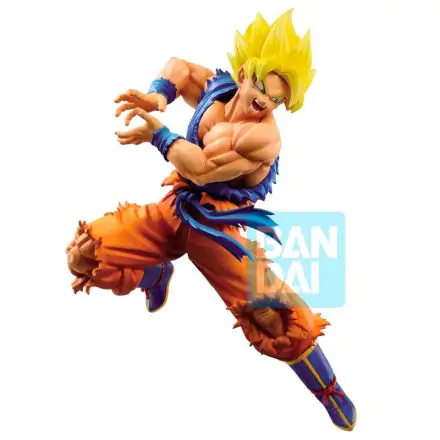 Dragon Ball Super Super Saiyan Son Goku Z Battle 15cm termékfotó