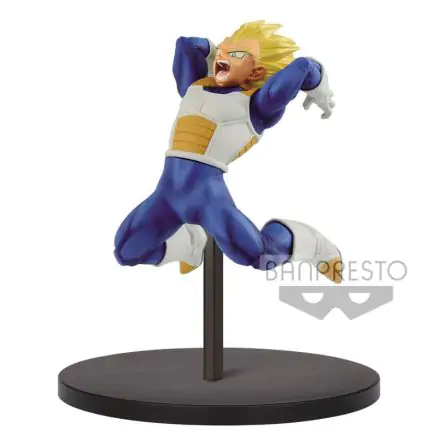 Dragon Ball Super Super Saiyan Vegeta Chosen Shiretsuden Vol 1 figura termékfotó