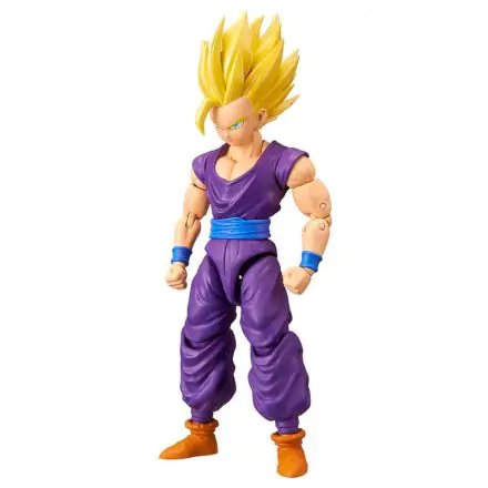 Dragon Ball Super Szuper Csillagharcos 2 Gohan deluxe figura termékfotó