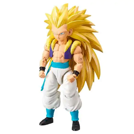 Dragon Ball Super Szuper Csillagharcos 3 Gotenks deluxe figura termékfotó