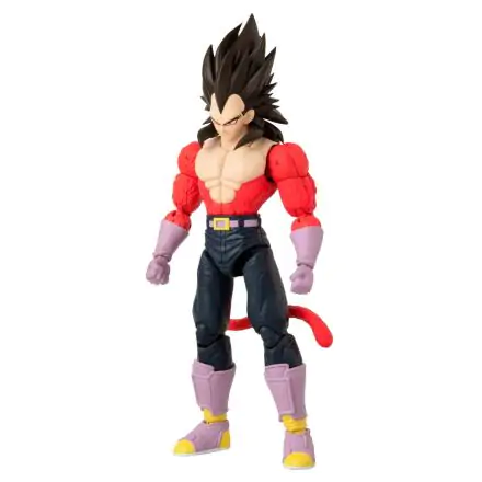 Dragon Ball Super Szuper Csillagharcos 4 Vegeta deluxe figura termékfotó