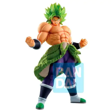 Dragon Ball Super Szuper Csillagharcos Broly Teljes Erő Ichibansho figura 30cm termékfotó