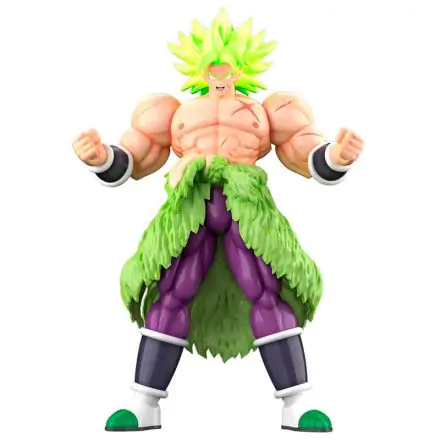 Dragon Ball Super Super Saiyan Broly Fullpower Modell készlet figura 23cm termékfotója