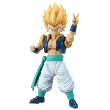 Dragon Ball Super Szuper Csillagharcos Gotenks modell készlet figura 23cm termékfotó