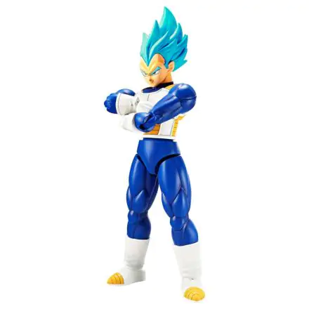 Dragon Ball Super Szuper Csillagharcos Isten Szuper Csillagharcos Vegeta modell készlet figura 15cm termékfotó