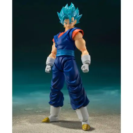 Dragon Ball Super Szuper Csillagharcos Isten Szuper Csillagharcos Vegito Super Mozgatható figura 14cm termékfotó