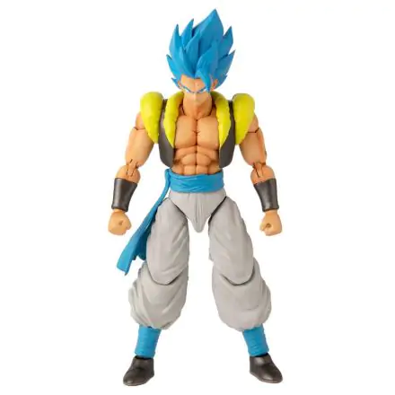 Dragon Ball Super Szuper Csillagharcos Kék Gogeta deluxe figura termékfotó