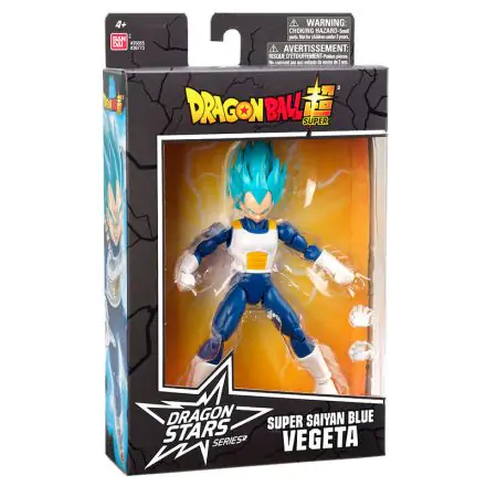 Dragon Ball Super - Szuper Csillagharcos Kék Vegeta figura 17cm termékfotó
