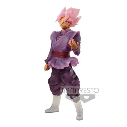 Dragon Ball Super Super Saiyan Rose Goku Black figura 19cm termékfotó