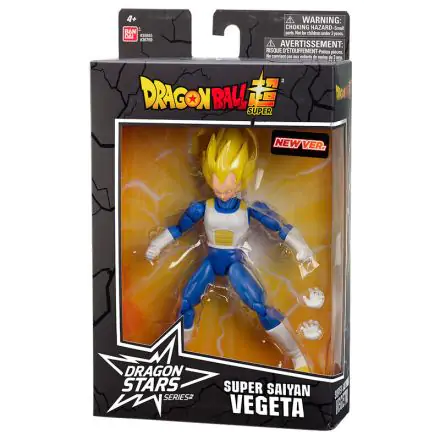 Dragon Ball Super - Szuper Csillagharcos Vegeta figura 17cm termékfotó