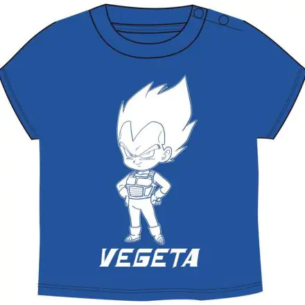 Dragon Ball Super Vegeta kisgyerek baby póló termékfotó