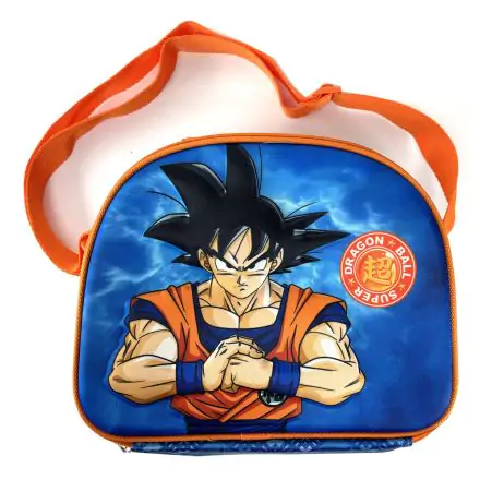 Dragon Ball Super Warrior 3D uzsonnás táska termékfotó