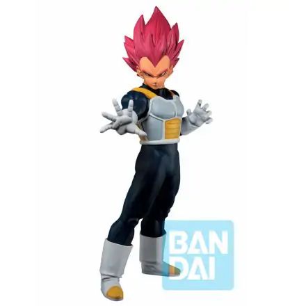 Dragon Ball Szuper Csillagharcos God Vegeta Back To The Film Ichibansho figura 24cm termékfotó