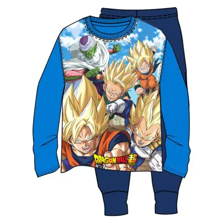 Dragon Ball Szuper Csillagharcos Group and Piccolo gyerek pizsama termékfotó