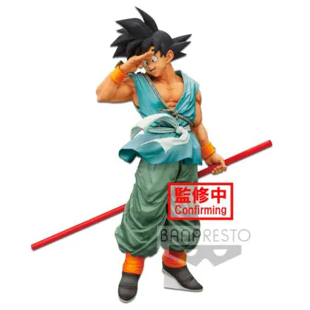 Dragon Ball Szuper Szuper Mester Stars Piece The Son Goku figura 30cm termékfotó