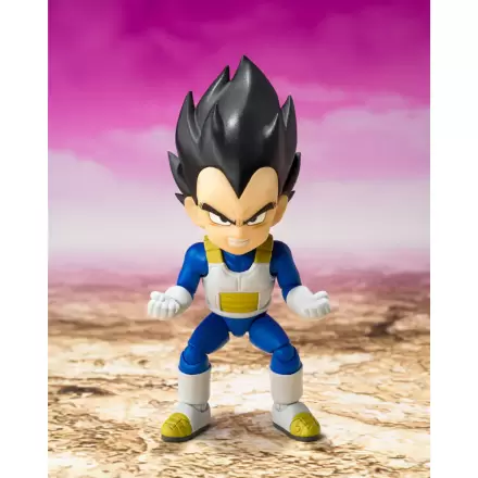 Dragon Ball Vegeta Daima S.H Figuarts figure 7cm termékfotója