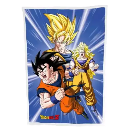 Dragon Ball Ver. 1 pléd takaró 100 x 150 cm termékfotója