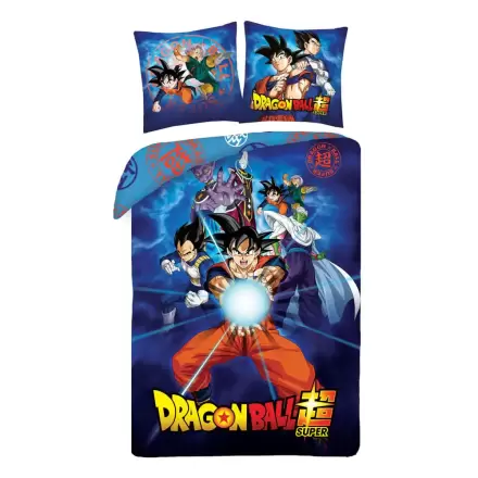 Dragon Ball Ver. 2 ágyneműhuzat 140 x 200 cm / 70 x 90 cm termékfotója