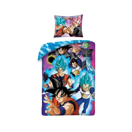 Dragon Ball Ver. 2 ágyneműhuzat 140 x 200 cm / 70 x 90 cm termékfotó