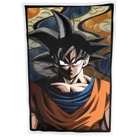 Dragon Ball Ver. 2 pléd takaró 100 x 150 cm termékfotója