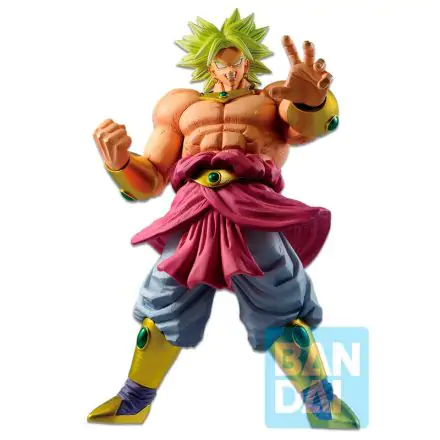 Dragon Ball Vs Omnibus Z Legendary Szuper Csillagharcos Broly Ichibansho figura 30cm termékfotó